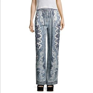 Alice & Olivia Benny Drawstring Pants